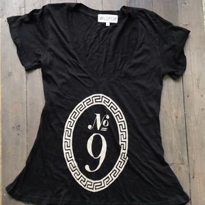 WILDFOX cotton tee